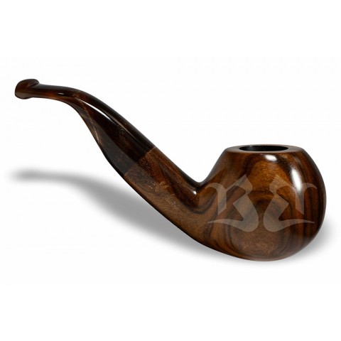 Cachimbo Bertoldi Montana Natural com Filtro 9mm Cachimbo Bertoldi Montana Natural com Filtro 9mm